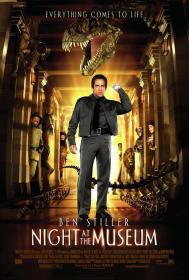 Night at the Museum 2006 ENG 1080p HD WEBRip 2 05GiB AAC x264-PortalGoods