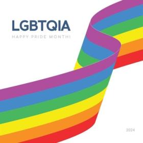 Various Artists - Happy Pride Month!- LGBTQIA (2024) Mp3 320kbps [PMEDIA] ⭐️