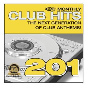 Various Artists - DMC Club Hits 201 (2023) Mp3 320kbps [PMEDIA] ⭐️