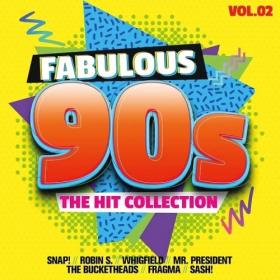 Various Artists - Fabulous 90s- The Hit Collection Vol  2 (2024) Mp3 320kbps [PMEDIA] ⭐️