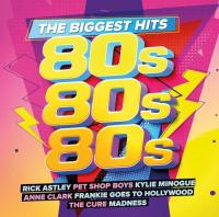 Various Artists - 80's 80's 80s- The Biggest Hits (2024) Mp3 320kbps [PMEDIA] ⭐️