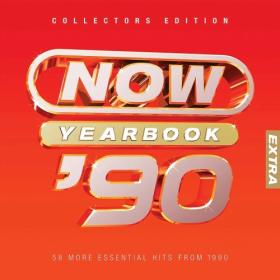 Various Artists - NOW Yearbook Extra 1990 (3CD) (2024) Mp3 320kbps [PMEDIA] ⭐️