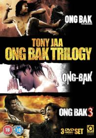 Ong Bak Trilogy 720p BluRay x264 [b_z]