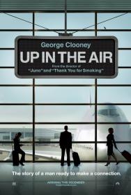 Up In The Air (2009) [George Clooney] 1080p BluRay H264 DolbyD 5.1 + nickarad
