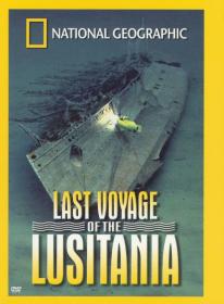 NG Explorer The Last Voyage of the Lusitania x264 AC3