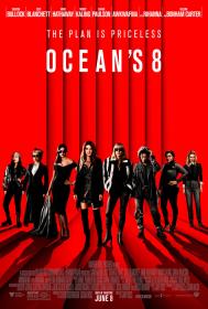 Ocean's Eight 2018 ENG 1080p HD WEBRip 1 33GiB AAC x264-PortalGoods