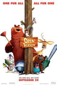 Open Season 2006 ENG 1080p HD WEBRip 1 62GiB AAC x264-PortalGoods