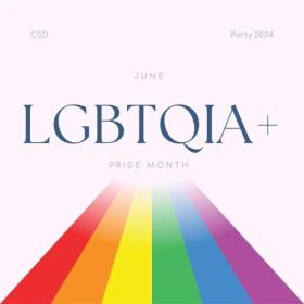 Various Artists - lgbtqia+ – CSD – Party 2024 – Pride Month – June (2024) Mp3 320kbps [PMEDIA] ⭐️