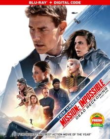 Mission Impossible 7 - Dead Reckoning - Part One (2023) MultiAudio MultiSub Ac3 5.1 BDRip 720p H264 [ArMor]