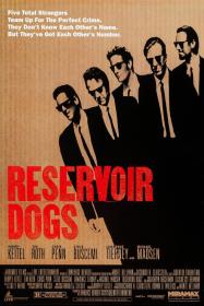 Reservoir Dogs 1992 ENG 1080p HD WEBRip 1 15GiB AAC x264-PortalGoods