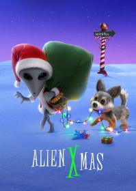 Alien Xmas (2020) NF WEB-DL 1080p x264 EAC3