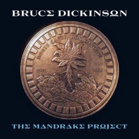 Bruce Dickinson - The Mandrake Project (2024) Mp3 320kbps [PMEDIA] ⭐️