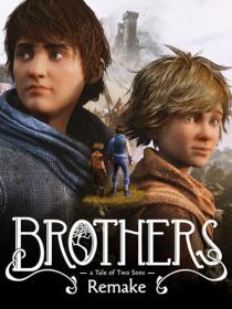 Brothers A Tale of Two Sons Remake [DODI Repack]