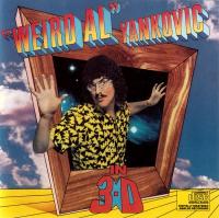 Weird Al Yankovic – In 3-D (1991) [FLAC]