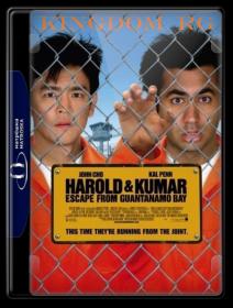 Harold And Kumar Escape From Guantanamo Bay 2008 1080p Blu-Ray HEVC x265 10Bit DDP5.1 Subs KINGDOM RG