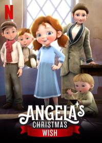 Angelas Christmas Wish (2020) NF WEB-DL 1080p x264 EAC3