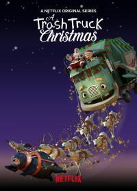 A Trash Truck Christmas (2020) NF WEB-DL 1080p x264 EAC3