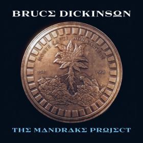 Bruce Dickinson - The Mandrake Project (2024) [24Bit-88 2kHz] [PMEDIA] ⭐️