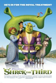 Shrek the Third 2007 ENG 1080p HD WEBRip 1 23GiB AAC x264-PortalGoods