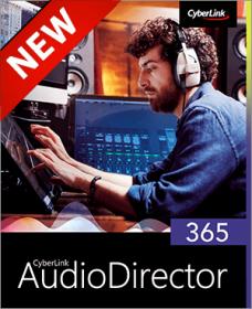 CyberLink AudioDirector Ultra 2024 v14.2.3823.0