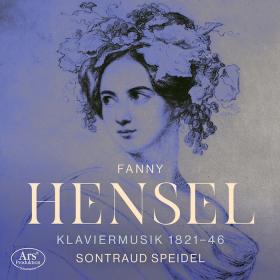 Hensel - Piano Works - Sontraud Speidel (2022) [24-48]