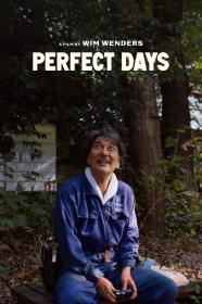 Perfect Days (2023) [WEB-DL] [720p] [WEBRip] [YTS]