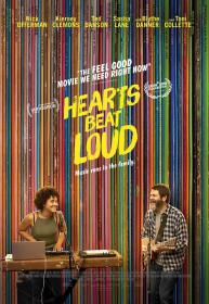 【高清影视之家发布 】心跳砰砰响[简繁英字幕] Hearts Beat Loud 2018 BluRay 1080p DTS-HDMA 5.1 x264-DreamHD