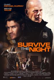 【高清影视之家发布 】长夜危机[高码版][中文字幕] Survive the Night 2020 2160p HQ WEB-DL H265 AAC-DreamHD