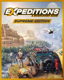 Expeditions A MudRunner Game [DODI Repack]