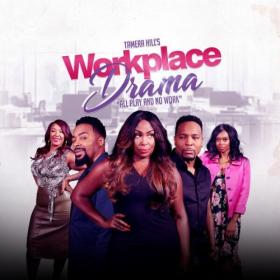 Various Artists - Tamera Hill's Workplace Drama The Soundtrack (2024) [24Bit-48kHz] FLAC [PMEDIA] ⭐️
