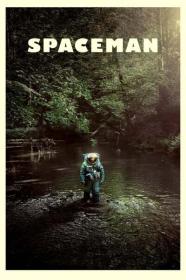 Spaceman 2024 720p WEBRip 800MB x264-GalaxyRG[TGx]