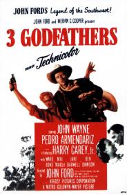 【高清影视之家发布 】荒漠义侠[简繁英字幕] 3 Godfathers 1948 1080p BluRay x265 10bit FLAC 2 0-SONYHD