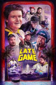 The Late Game (2024) [1080p] [WEBRip] [5.1] [YTS]