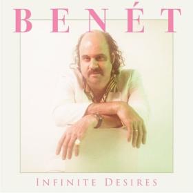 Donny Benet - Infinite Desires (2024) Mp3 320kbps [PMEDIA] ⭐️
