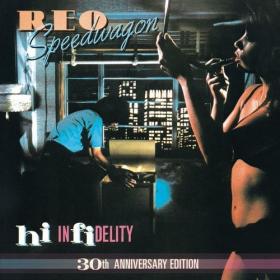REO Speedwagon - Hi Infidelity (30th Anniversary Edition) (2024) Mp3 320kbps [PMEDIA] ⭐️