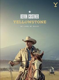 【高清剧集网发布 】黄石 第三季[全10集][中文字幕] Yellowstone S03 2018 1080p NF WEB-DL DDP5.1 H264-LelveTV