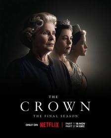 【高清剧集网发布 】王冠 第六季[全10集][简繁英字幕] The Crown S06 2016 2160p NF WEB-DL DDP5.1 HDR H 265-LelveTV