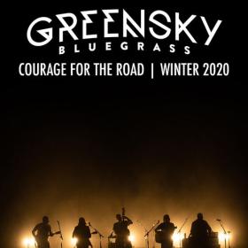 Greensky Bluegrass - Courage for the Road_ Winter 2020 (Live) - 2024 - WEB mp3 320kbps-EICHBAUM