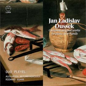 Dussek - Complete Original Works for Piano Four-Hands - Duo Pleyel (2021) [24-96]