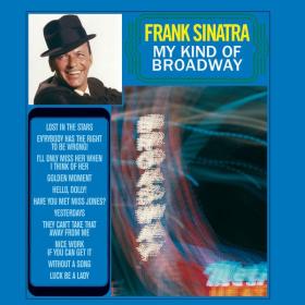 Frank Sinatra - My Kind Of Broadway (1965 Jazz) [Flac 16-44]