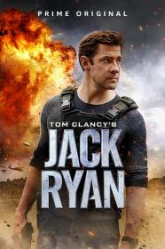 【高清剧集网发布 】杰克·莱恩 第一季[全8集][简繁英字幕] Tom Clancy's Jack Ryan S01 2160p Amazon WEB-DL DDP5.1 Atmos H 265-BlackTV