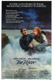 【高清影视之家发布 】怒河春醒[简繁英字幕] The River 1984 1080p BluRay x265 10bit DTS-SONYHD