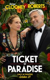 Ticket to Paradise (2022) [George Clooney] 1080p BluRay H264 DolbyD 5.1 + nickarad