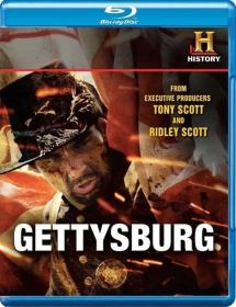 Gettysburg In the Heart of the Battle 1080p BluRay x264 AC3