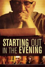 Starting Out In The Evening (2007) [720p] [WEBRip] [YTS]