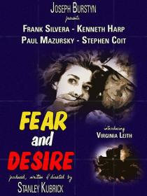 【高清影视之家发布 】恐惧与欲望[HDR+杜比视界双版本][简繁英字幕] Fear and Desire 1952 2160p UHD BluRay x265 10bit DV DTS-HD MA 2 0-SONYHD