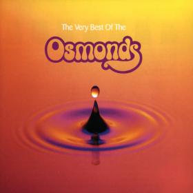 The Osmonds - The Very Best Of The Osmonds (1996)- 2024 - WEB FLAC 16BITS 44 1KHZ-EICHBAUM