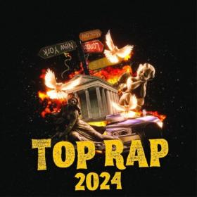 Various Artists - Top Rap 2024 (2024) Mp3 320kbps [PMEDIA] ⭐️