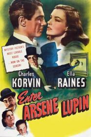 Enter Arsene Lupin (1944) [720p] [BluRay] [YTS]