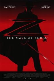 The Mask of Zorro ENG 1080p HD WEBRip 2 06GiB AAC x264-PortalGoods